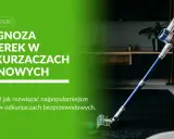 Zraszacz nie obraca się? 5 przyczyn i proste sposoby naprawy.