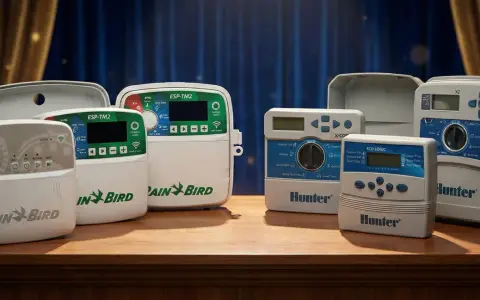 Zraszacze Rain Bird vs Hunter: Które lepsze dla Twojego trawnika?