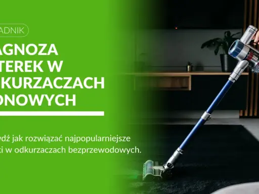 Zraszacz nie obraca się? 5 przyczyn i proste sposoby naprawy.