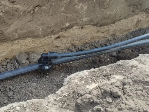Ile zraszaczy na linię? Oblicz optymalną liczbę dla ogrodu!