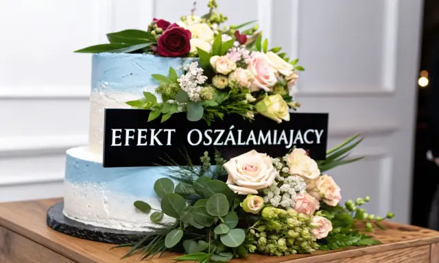 Kwiaty na tort: Jak wybrać bezpieczne i stworzyć arcydzieło?