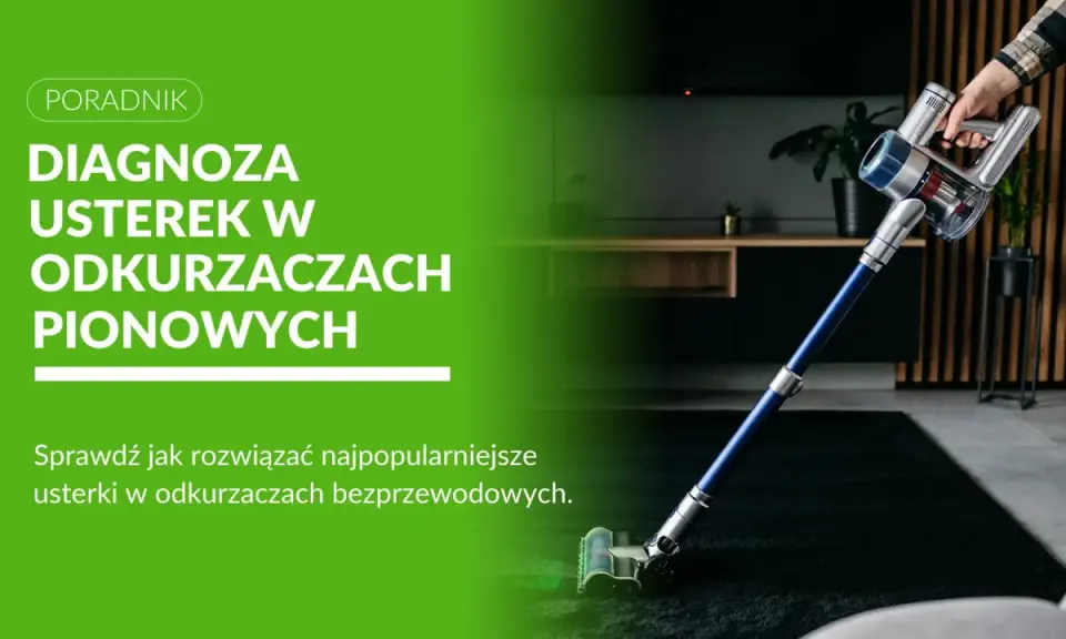 Zraszacz nie obraca się? 5 przyczyn i proste sposoby naprawy.